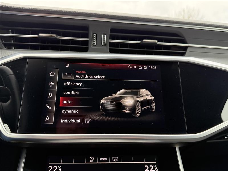 Audi A6 Avant 3,0 50 TDi 210 KW QUATTR - fotka 24 z 30