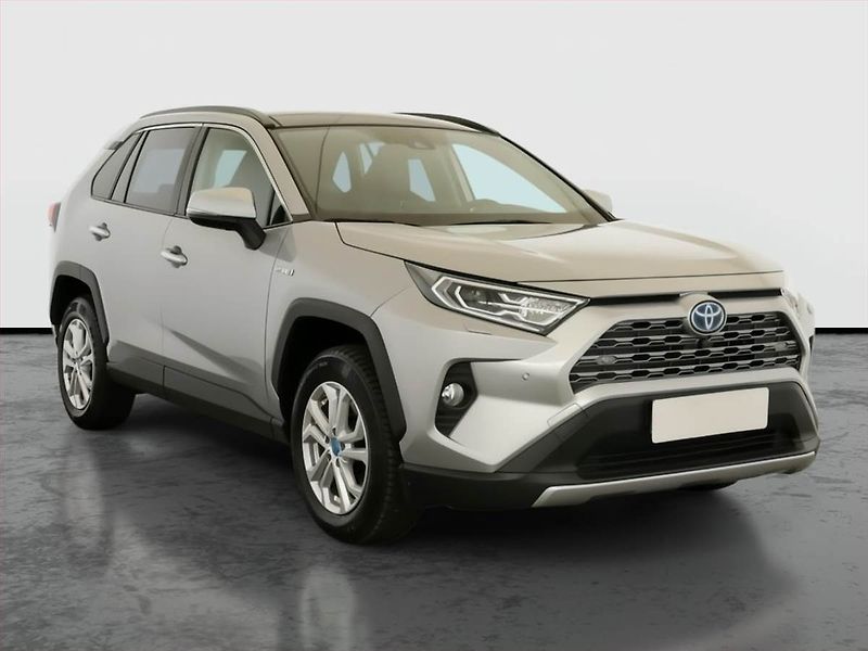 Toyota RAV4 (2020) Executive 2.5 Hybrid - fotografie inzerátu