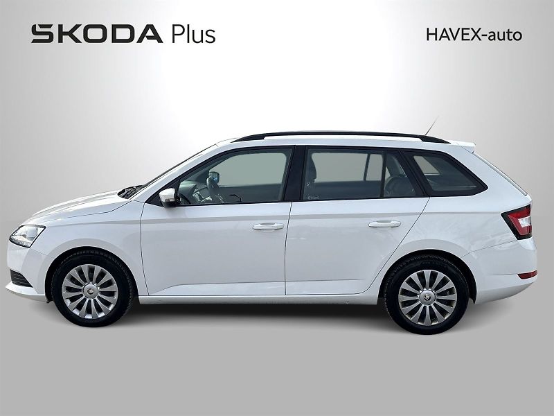 Škoda Fabia (2022) Combi Tour 1.0 TSI Active - fotka 3 z 23