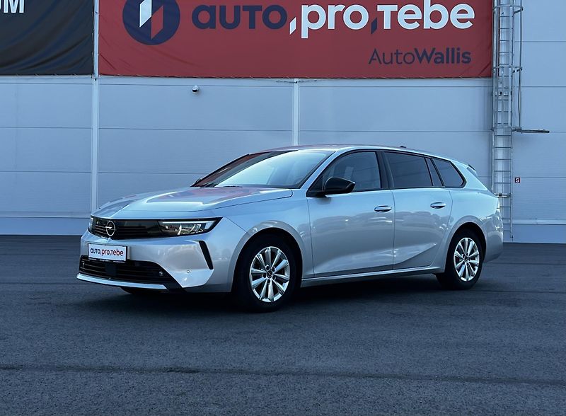 Opel Astra 1.5CDTi 96kW EAT8 1.Maj DPH - fotografie inzerátu