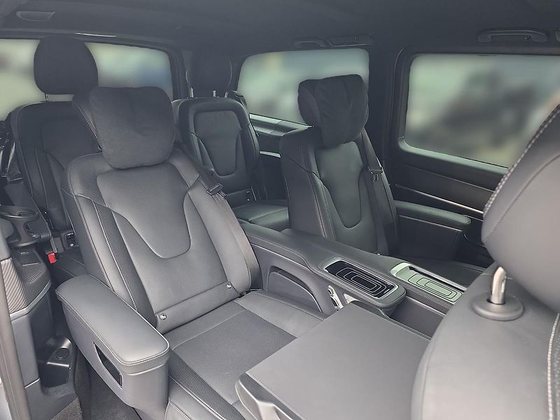 Mercedes-Benz Třídy V V 300d EXL/XL/4M/AIRMATIC - fotka 12 z 27