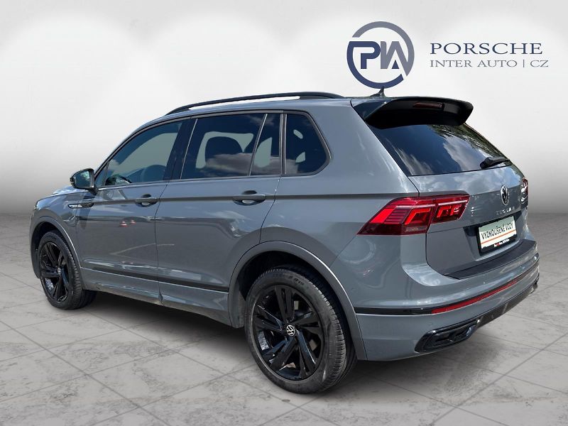 Volkswagen Tiguan 2.0 TSI DSG 4MOTION R-LINE 140 - fotka 8 z 28
