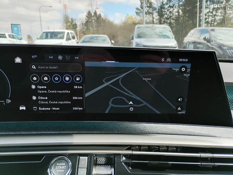 Peugeot 5008 (2025) GT Hybrid 145 e-DCS6 - fotka 15 z 28