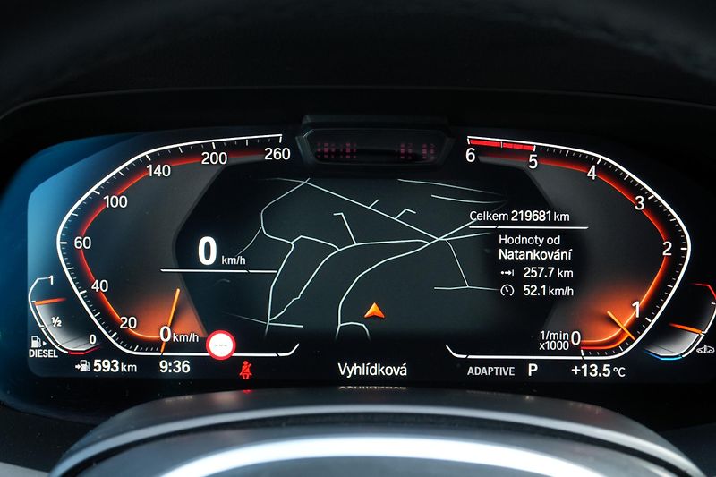 BMW X5 30d, ČR, Ventilace, Webasto - fotka 12 z 45