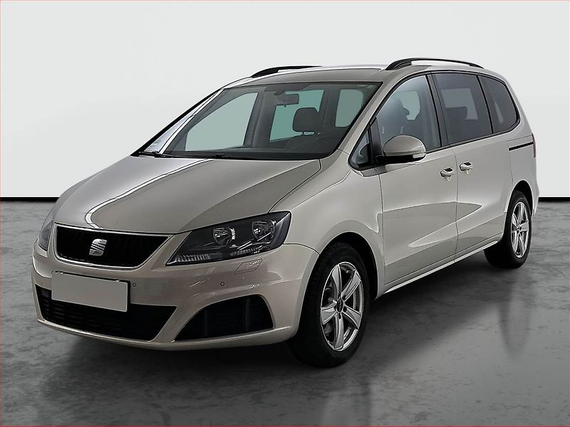 Seat Alhambra (2011) 2.0 TDI, 7 míst, Tempomat - fotka 2 z 19