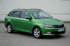 Škoda Fabia 1.2 TSI STYLE - fotografie inzerátu
