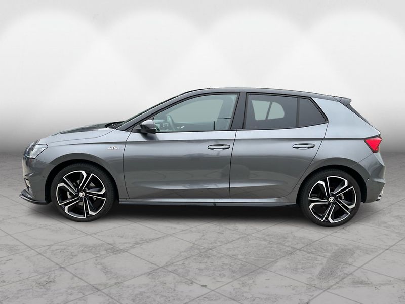 Škoda Fabia 1,0TSI 85kW MONTE CARLO - fotka 4 z 27