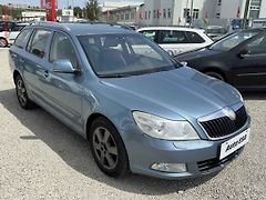 Škoda Octavia (2009) 1.8TSi, ČR, Navi, kůže, xenon - fotografie inzerátu