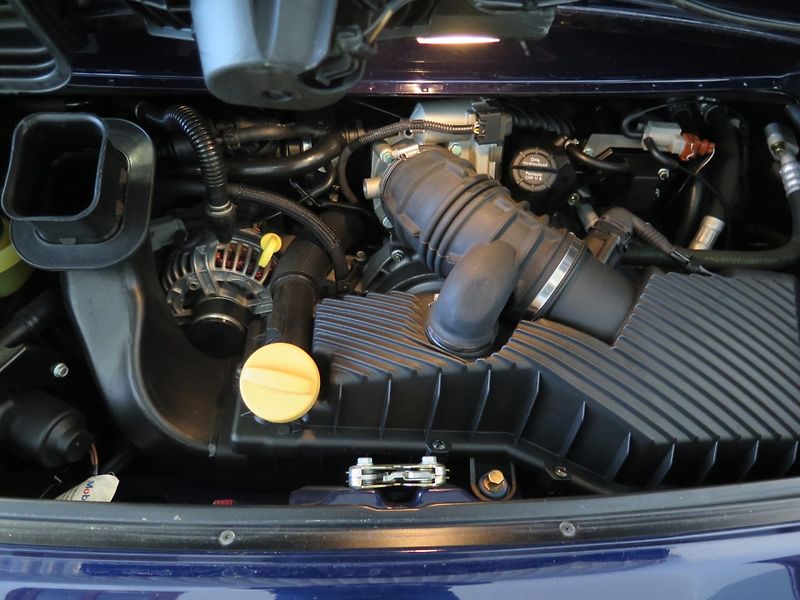 Porsche 911 (2000) 996 Carrera, TOP STAV, GT3 pak - fotka 17 z 25