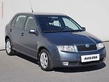 Škoda Fabia (2004) 1.2i, ČR, AC, STK2/28 - náhled 1