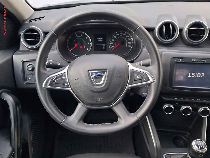 Dacia Duster (2019) 1.6 SCe, Prestige, TZ, kamera - fotka 11 z 17
