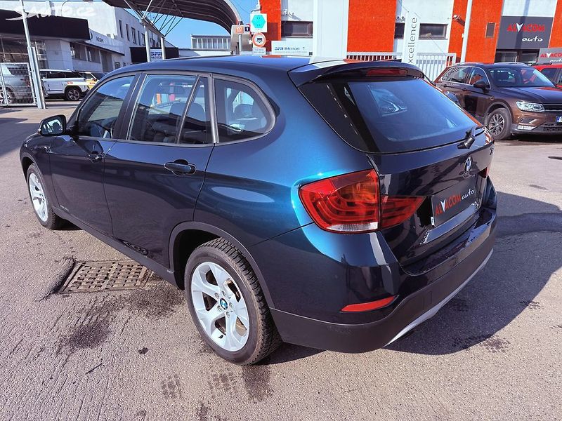 BMW X1 20D SDRIVE 135kW - fotka 8 z 26