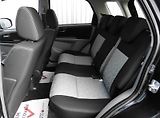 Suzuki SX4 1,6 VVTi Style 4x4 Navi 1.maj. - náhled 9