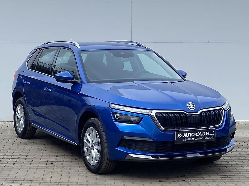 Škoda Kamiq 1.0 TSI / 81 kW Style - fotka 6 z 24