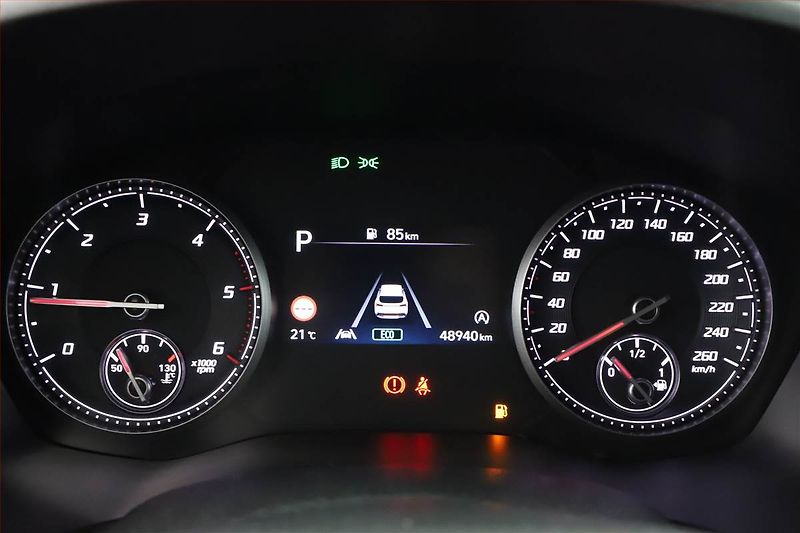 Hyundai Santa Fe (2023) 2.2 CRDi - fotka 8 z 24