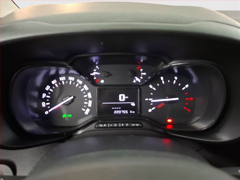Citroën Berlingo (2020) Maxi 1.5 BlueHDi, 3Místa, ČR - fotka 10 z 15