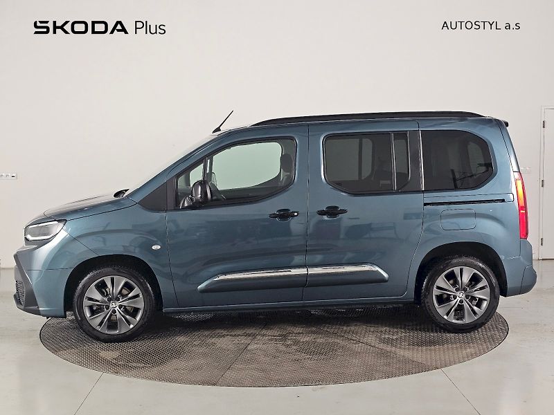 Toyota ProAce City Verso (2025) L1 1.5D 130k FAMILY - fotka 3 z 31