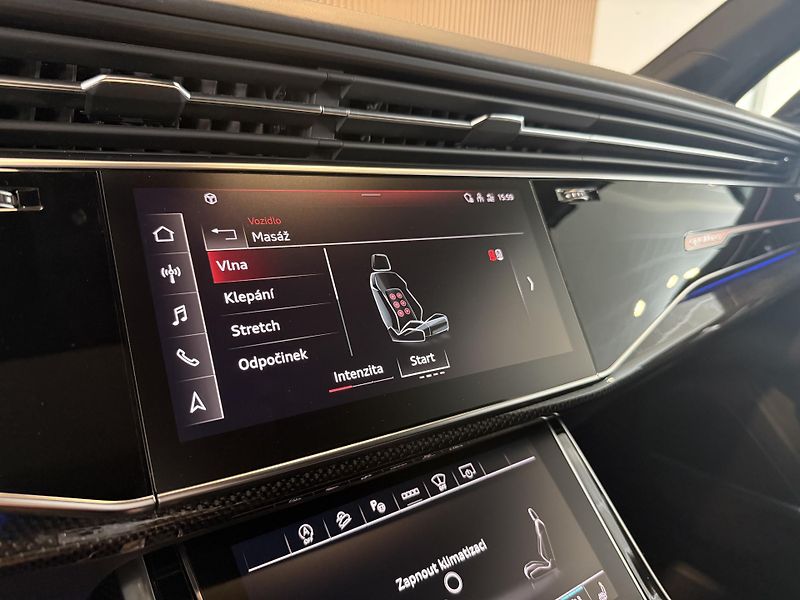 Audi SQ7 TDI V8 B&O 7míst Laser Carbon - fotka 34 z 49