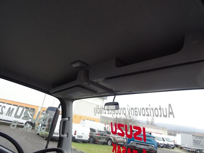 Isuzu M27 (2025) 3,0L 150k MAN5 3s sklápěč - fotka 14 z 39