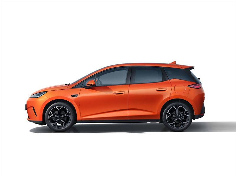 BYD Dolphin G DM-i (2026) 1,5   SPORT - fotografie inzerátu