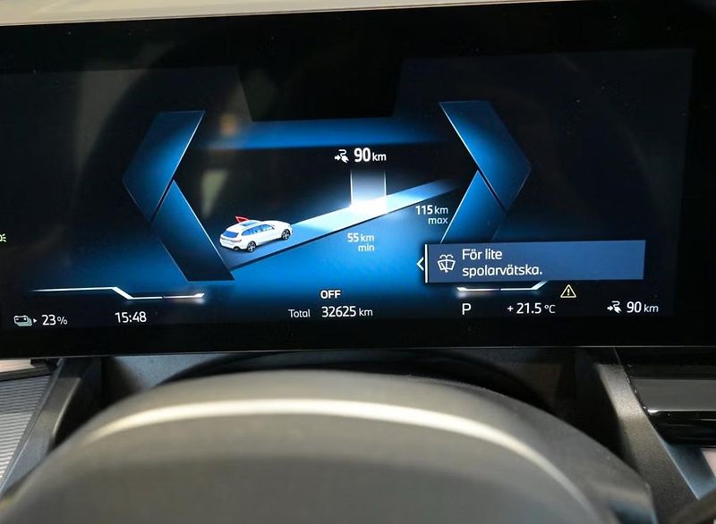 BMW i5 xDrive40 Touring M SoH 98% Kam - fotka 7 z 26