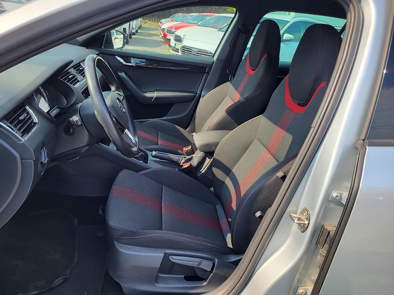 Škoda Octavia III FL combi 1.6 TDi STYLE+ - fotka 7 z 49