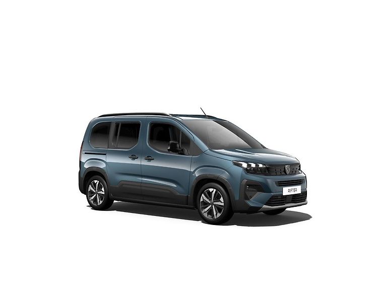 Peugeot Rifter (2026) GT BlueHDI 130 EAT8 - fotografie inzerátu