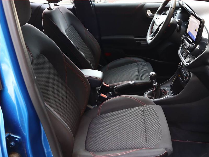 Ford Puma (2021) ST-Line 1.0 EcoBoost mHEV, ČR - fotka 7 z 18