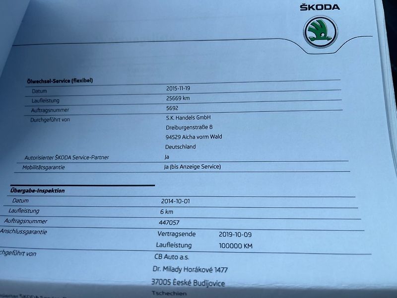 Škoda Rapid (2014) 1.2 TSI Serviska - fotka 21 z 22