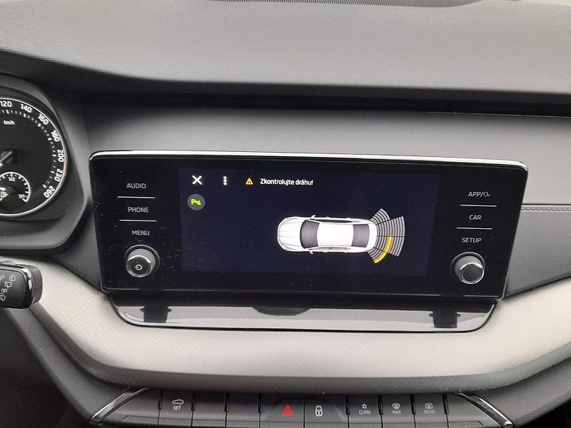 Škoda Octavia Ambition Klima paket 1.5 TSI 1 - fotka 27 z 28