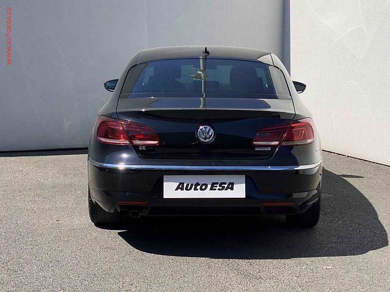 Volkswagen CC (2014) 1.4 TSi, Sport, DSG, bixen, - fotka 5 z 19