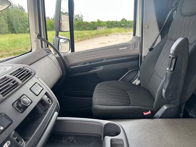 DAF CF (2019) 430 6x2 valník + HR EURO 6 - fotka 16 z 21