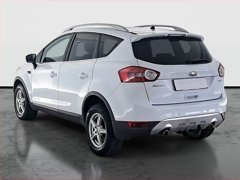 Ford Kuga (2010) 2.0 TDCi, Navi, Tempomat - fotka 4 z 16