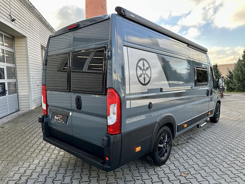 Karmann Ostatní (2025) 620 TSC Skladem sleva 75000,- - fotka 7 z 34