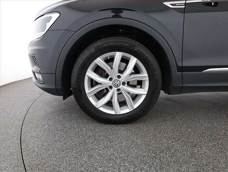 Volkswagen Tiguan Allspace (2019) Comfortline 2.0 TDI - fotka 17 z 17