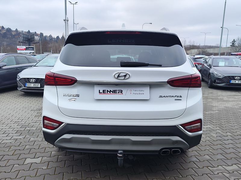 Hyundai Santa Fe 2.0 CRDI/110kW Smart Success - fotka 6 z 34