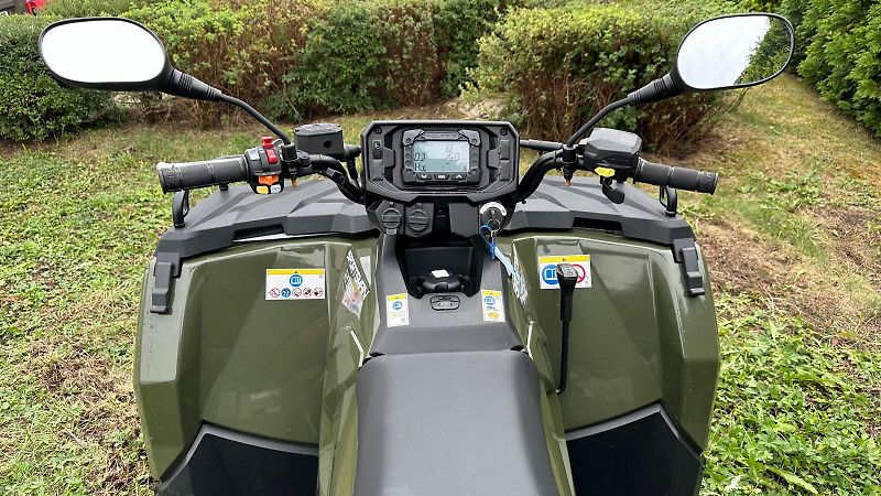 Polaris Sportsman 570 EPS - fotka 26 z 30