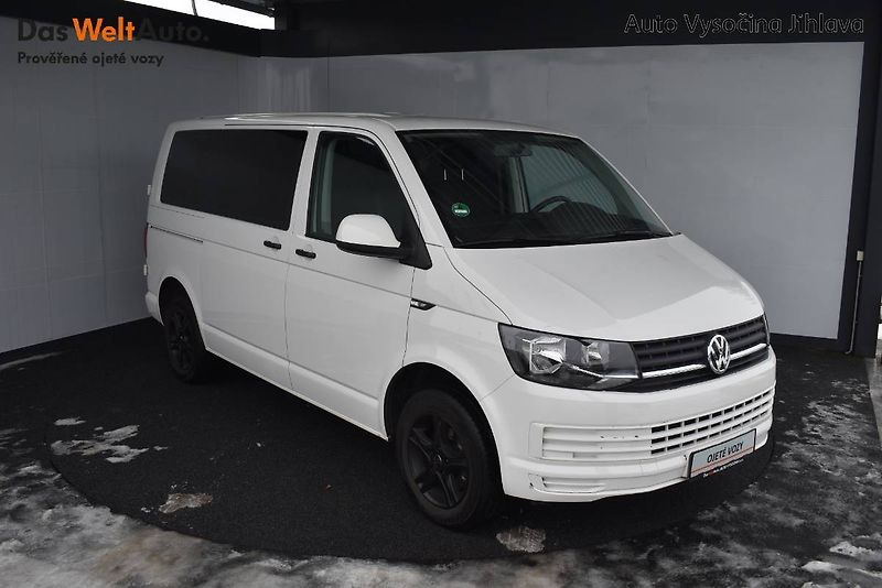 Volkswagen Caravelle (2019) 2.0TDI 84kW - fotka 8 z 20