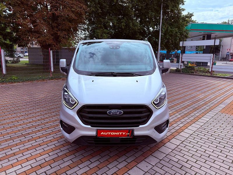 Ford Tourneo Custom 2.0 TDCi Trend, ČR, 1.Maj - fotka 2 z 29
