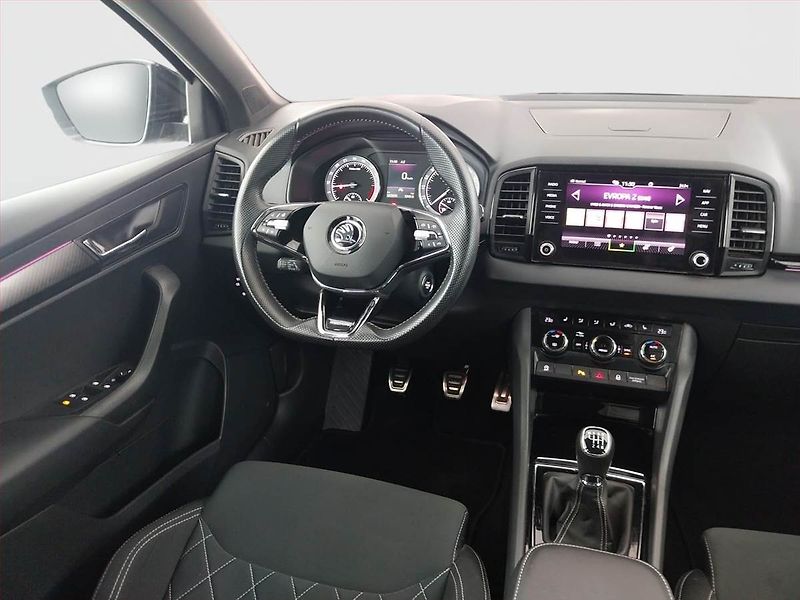 Škoda Karoq (2021) Sportline 2.0 TDI - fotka 7 z 21