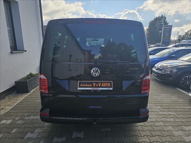 Volkswagen Multivan 2,0 TDi 110 KW Bully 7 míst TZ - fotka 7 z 52