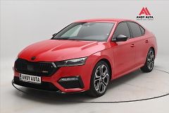 Škoda Octavia 2,0 TDI 147 KW RS DSG Záruka a - fotografie inzerátu