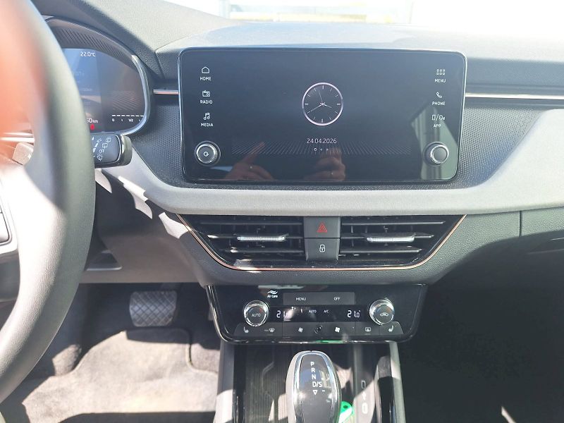 Škoda Kamiq (2025) 1.0 TSI / 85 kW / 7DSG / Top S - fotka 24 z 32