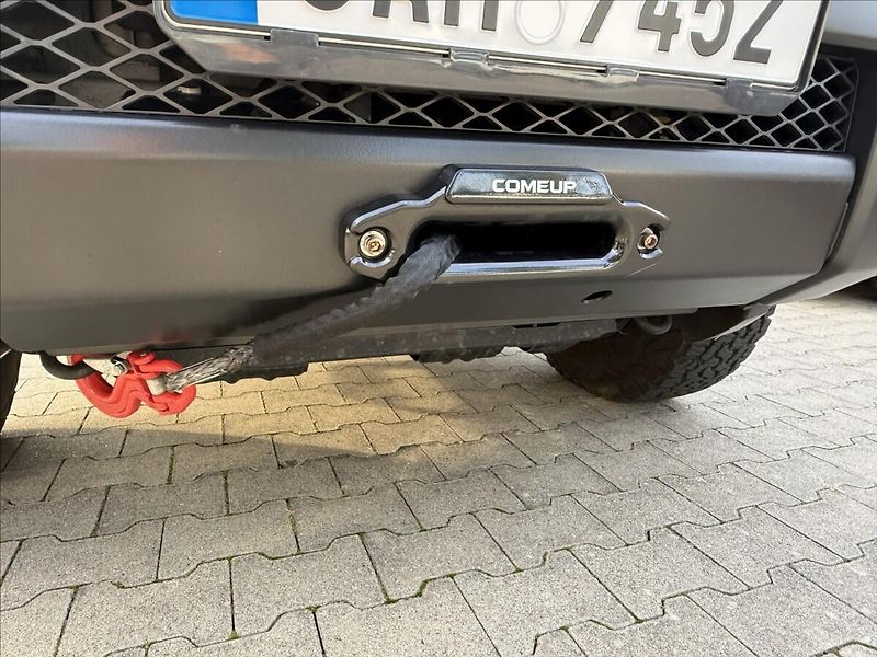 Toyota FJ 4,0 - fotka 22 z 33