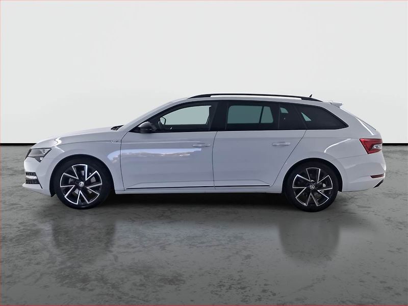 Škoda Superb (2023) Sportline 2.0 TDI - fotka 3 z 26