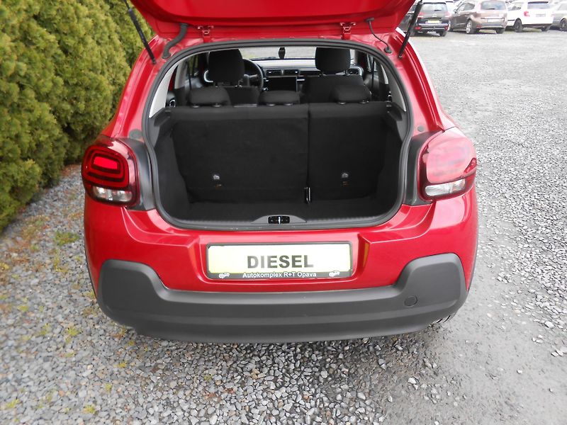 Citroën C3 1.6HDi,KLIMA,LED!!! - fotka 16 z 32