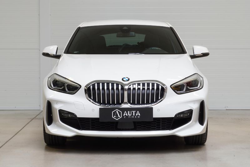 BMW Řada 1 118i,M-paket,ČR,DPH,NAVI - fotka 2 z 28