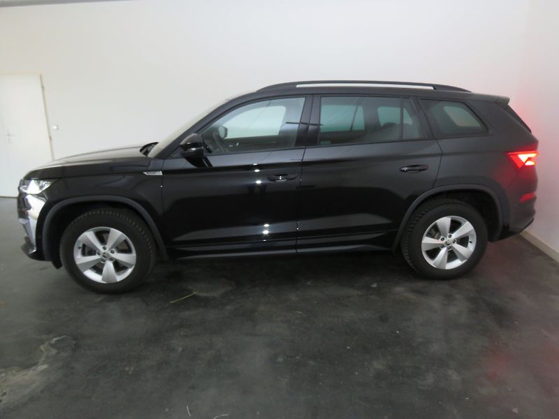 Škoda Kodiaq - fotka 6 z 35