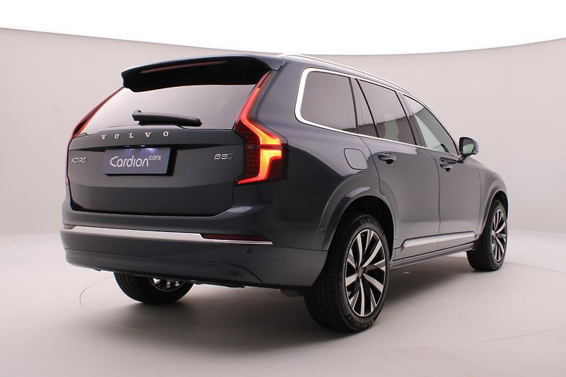 Volvo XC90 (2026) B5 AWD AUT BRIGHT PLUS 7míst - fotka 12 z 63