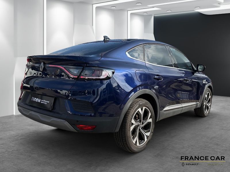 Renault Arkana (2025) 1,3 TCe 103 kW Techno - fotka 5 z 24